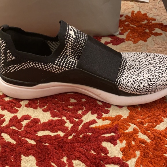 Athletic Propulsion Lab Men’s techloom bliss size 9 Like New - Picture 5 of 8